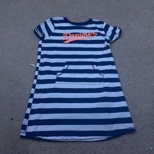 This is a kids nightgown in perfect shape and pockets